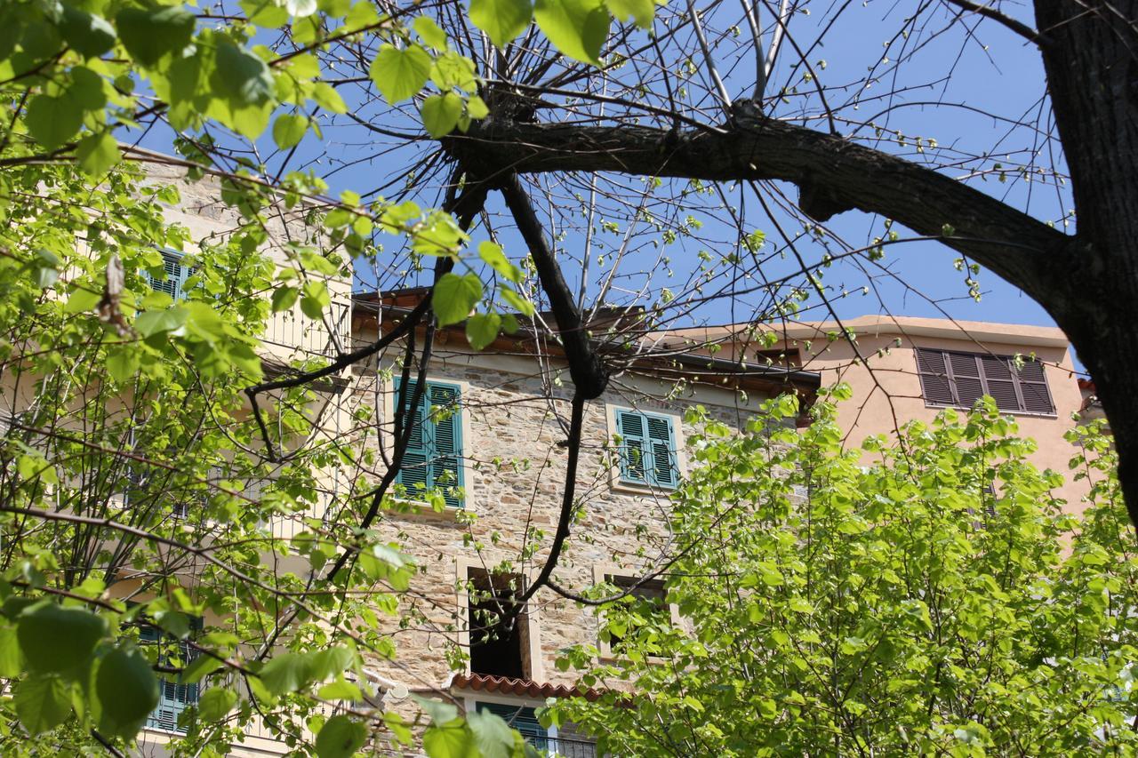 Moonlight- Bedbluesky Villa Perinaldo Exterior photo